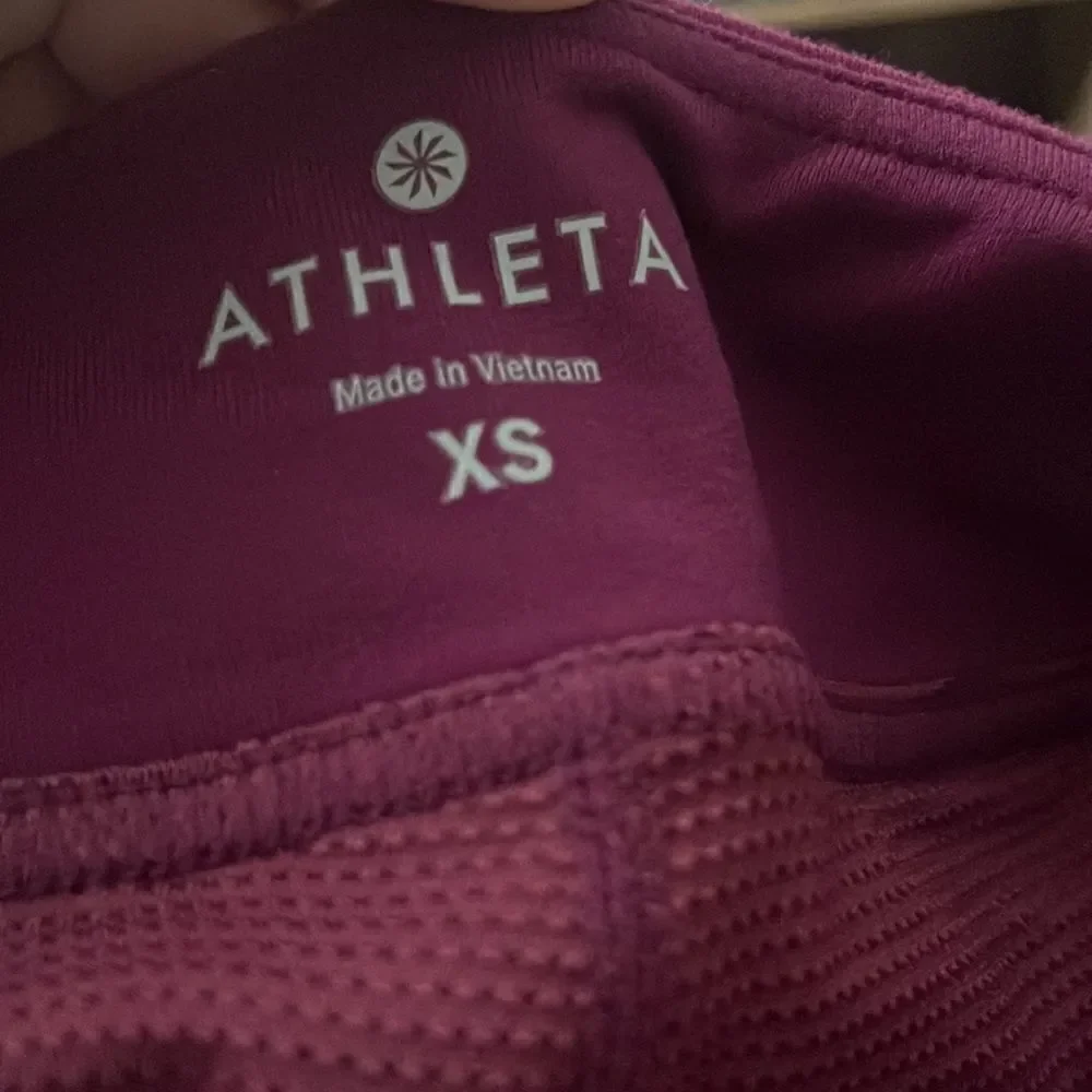 Athleta Sweet Sport Purple Athletic Tennis Skort XS - Picture 8 of 8